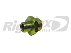 ENTRERROSCA DE 22X1.5 X 16X1.5 TUBO-TUBO